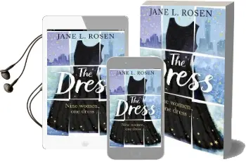 The Dress: Nine Women, one Dress... Audiobook download free by Jane Rosen