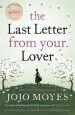 Audiobook The Last Letter From Your Lover author Jojo Moyes