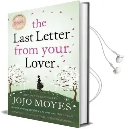 The Last Letter From Your Lover Audiobook download free by Jojo Moyes