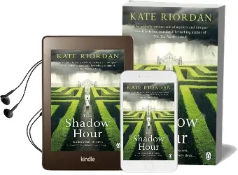 The Shadow Hour Audiobook download free by Kate Riordan
