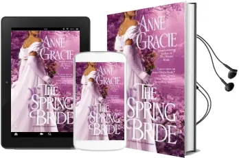 The Spring Bride Audiobook download free by Anne Gracie
