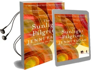 The Sunlight Pilgrims Audiobook download free by Jenni Fagan