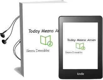 Today Means Amen Audiobook download free by Sierra Demulder