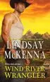 Audiobook Wind River Wrangler author Lindsay Mckenna