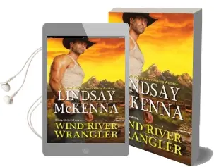 Wind River Wrangler Audiobook download free by Lindsay Mckenna