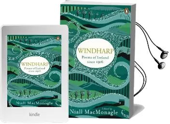Windharp: Poems of Ireland Since 1916 Audiobook download free by Niall Macmonagle