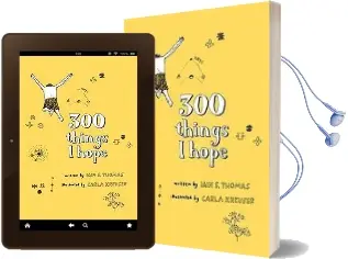 300 Things i Hope Audiobook download free by Iain Sinclair Thomas