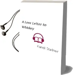 A Love Letter to Whiskey Audiobook download free by Kandi Steiner