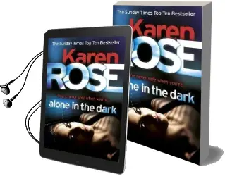 Alone in the Dark (The Cincinnati Series Book 2) Audiobook download free by Karen Rose
