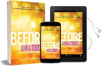 Before Audiobook download free by Anna Todd