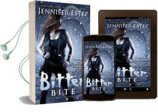 Bitter Bite Audiobook download free by Jennifer Estep