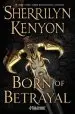 Audiobook Born of Betrayal: The League: Nemesis Rising author Sherrilyn Kenyon