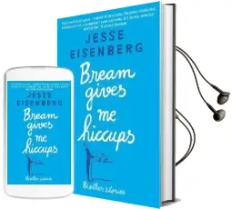 Bream Gives me Hiccups: And Other Stories Audiobook download free by Jesse Eisenberg