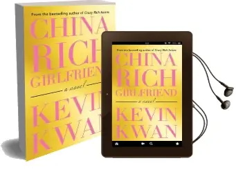 China Rich Girlfriend Audiobook download free by Kevin Kwan
