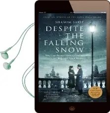 Despite the Falling Snow Audiobook download free by Shamim Sarif