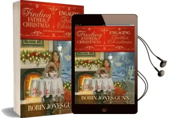 Finding Father Christmas & Engaging Father Christmas Audiobook download free by Robin Jones Gunn