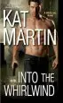 Audiobook Into the Whirlwind author Kat Martin