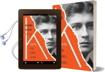 Kafka: The Early Years Audiobook download free by Reiner Stach