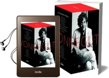 Kurt Vonnegut: The Complete Novels: A Library of America Boxed set Audiobook download free by Kurt Vonnegut