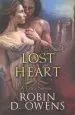 Audiobook Lost Heart: A Celta Novella author Robin D Owens