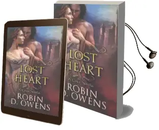 Lost Heart: A Celta Novella Audiobook download free by Robin D Owens