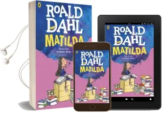 Matilda Audiobook download free by Roald Dahl
