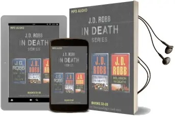 New York to Dallas / Celebrity in Death / Delusion in Death Audiobook download free by Susan Ericksen