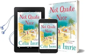 Not Quite Nice Audiobook download free by Celia Imrie