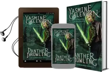 Panther Prowling: An Otherworld Novel Book 17 Audiobook download free by Yasmine Galenorn