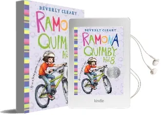 Ramona Aged 8 Audiobook download free by Beverly Cleary