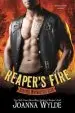 Audiobook Reaper'S Fire: Reaper'S Motorcycle Club author Joanna Wylde
