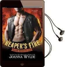 Reaper'S Fire: Reaper'S Motorcycle Club Audiobook download free by Joanna Wylde