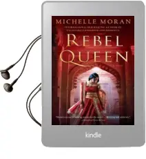 Rebel Queen Audiobook download free by Michelle Moran