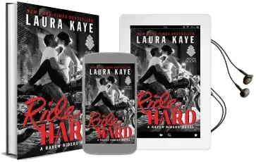 Ride Hard: A Raven Riders Novel Audiobook download free by Laura Kaye