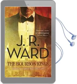 The Bourbon Kings Audiobook download free by J. R. Ward