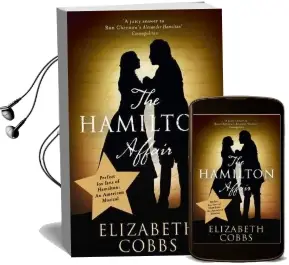 The Hamilton Affair: The Epic Love Story of Alexander Hamilton and Eliza Schuyler Audiobook download free by Elizabeth Cobbs