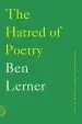 Audiobook The Hatred of Poetry author Ben Lerner