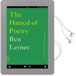 The Hatred of Poetry Audiobook download free by Ben Lerner