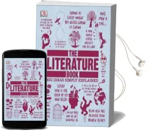The Literature Book: Big Ideas Simply Explained Audiobook download free by Dk