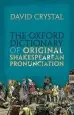 Audiobook The Oxford Dictionary of Original Shakespearean Pronunciation author David Crystal
