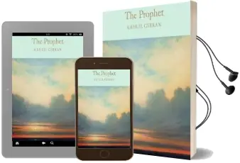 The Prophet Audiobook download free by Kahlil Gibran