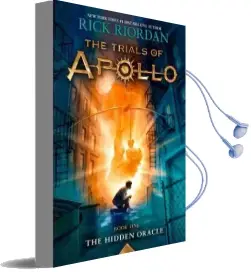 The Trials of Apollo, Book One: The Hidden Oracle Audiobook download free by Rick Riordan