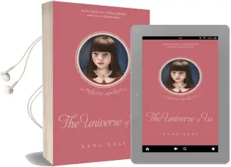 The Universe of us Audiobook download free by Lang Leav