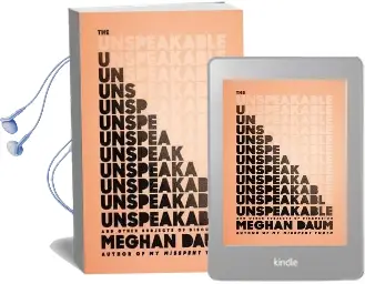 The Unspeakable Audiobook download free by Meghan Daum