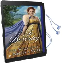 The Viscount Needs a Wife: A new Novel in the Rogue Series Audiobook download free by Jo Beverley