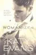 Audiobook Womanizer author Katy Evans