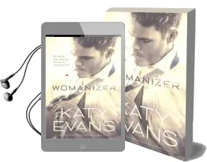 Womanizer Audiobook download free by Katy Evans