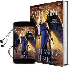 Archangel'S Heart Audiobook download free by Nalini Singh