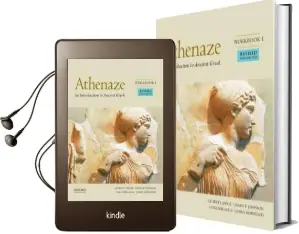 Athenaze, Workbook i: An Introduction to Ancient Greek Audiobook download free by Maurice Balme