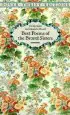 Audiobook Best Poems of the Bronte Sisters author Emily Bronte